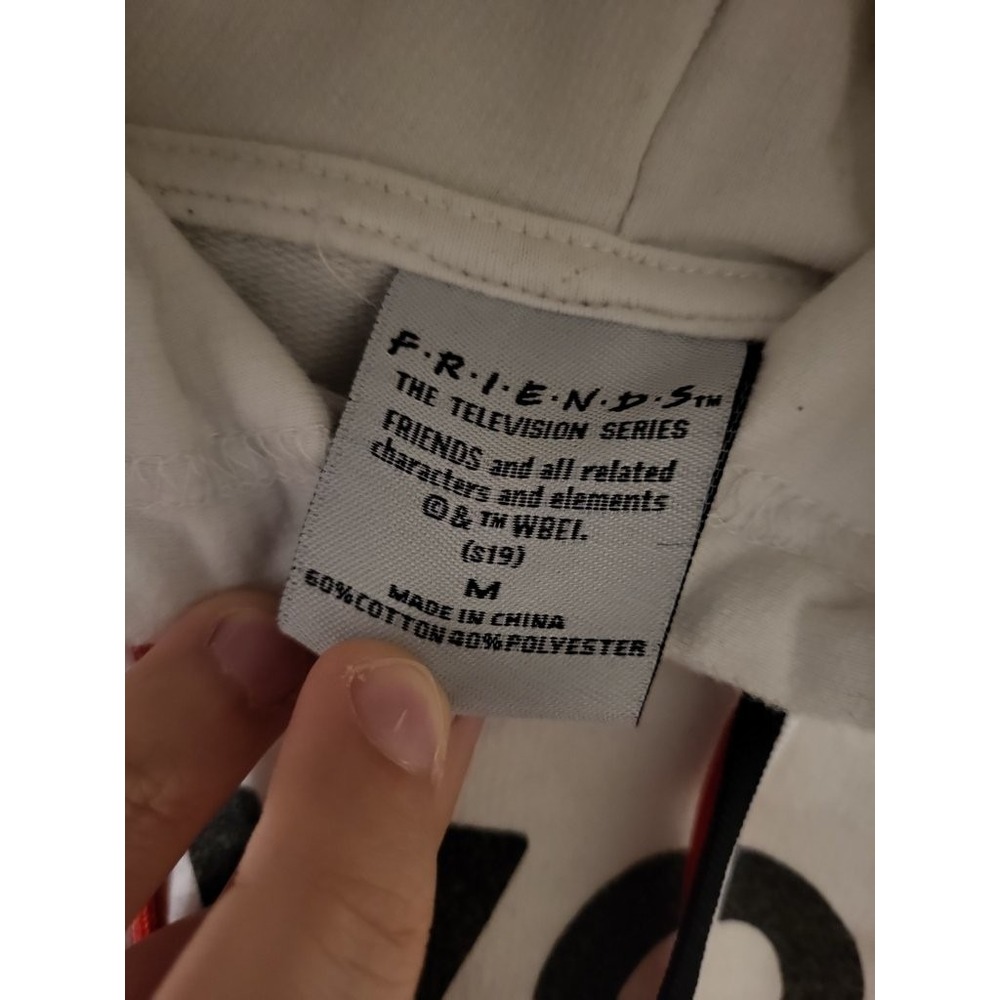 F.R.I.E.N.D.S Pivot Hoodie - Medium‎ - Picture 2 of 3